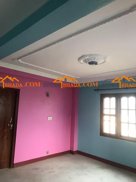 2bhk flat available for rent in Tokha - Near Shree Siddhibinayak Sapantirtha Mandir
